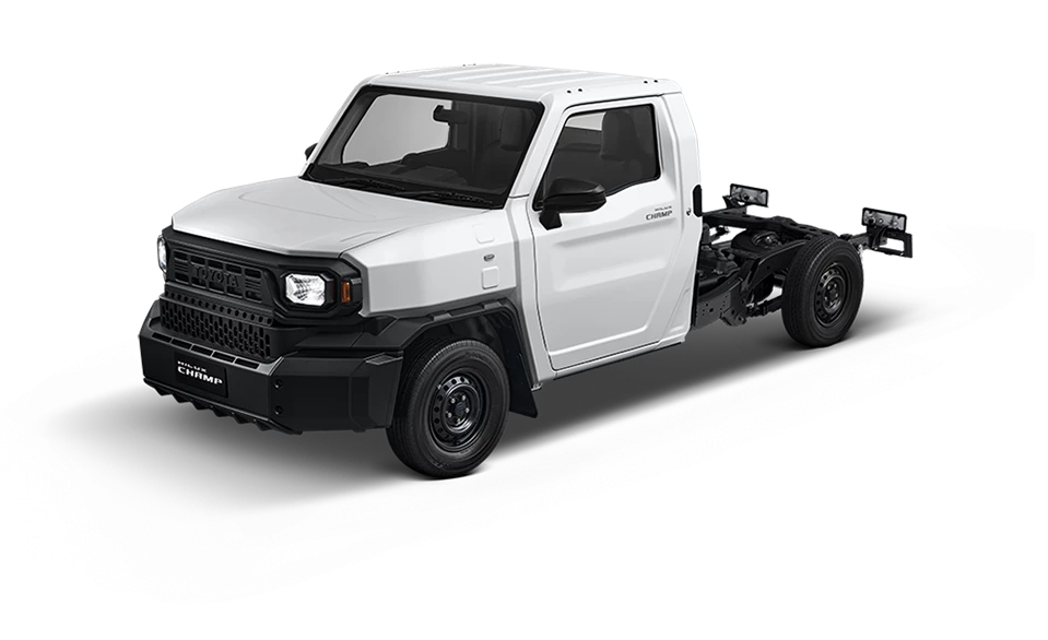 Hilux Champ 2.4 Diesel MT C&C LWB