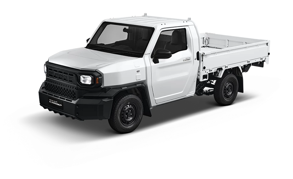 Hilux Champ 2.7 Gasoline AT SWB