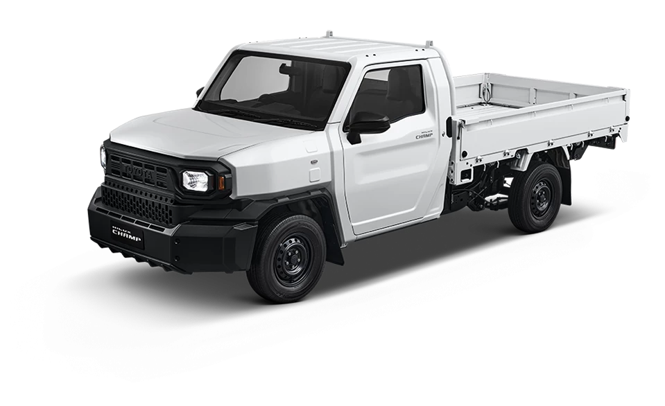 Hilux Champ 2.4 MT LWB