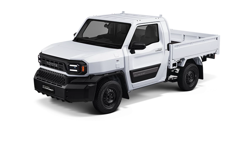 Hilux Champ 2.4 AT Super SWB Attractive Package