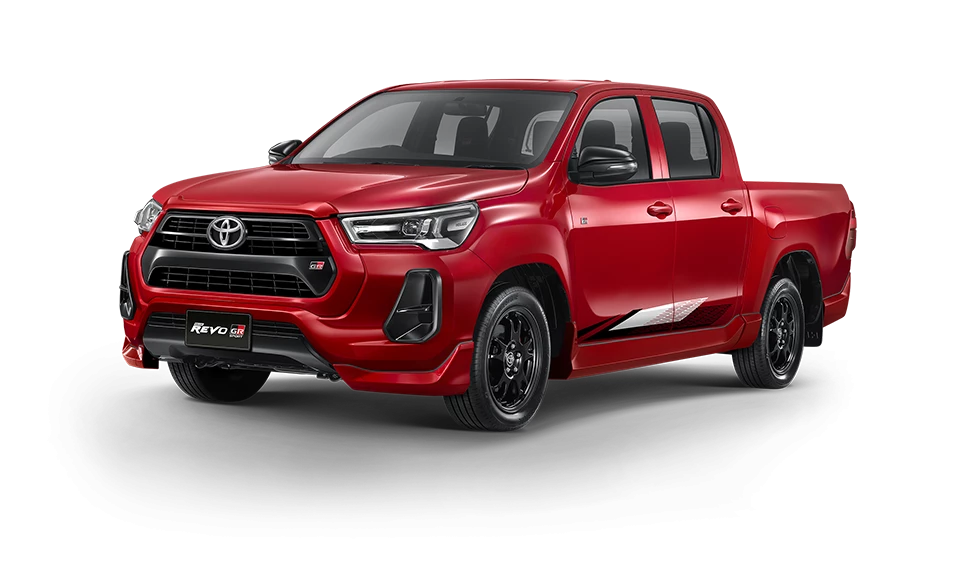 Hilux Revo GR Sport Double Cab 4x2 2.8 GR Sport AT