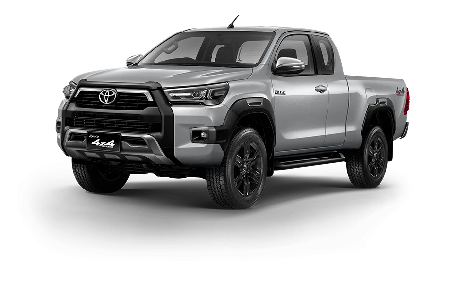 Hilux Revo Prerunner & 4x4 Smart Cab 4x4 2.4 Mid