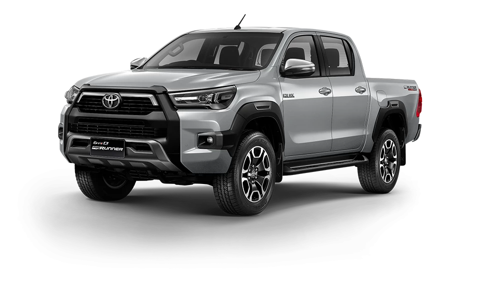 Hilux Revo Prerunner & 4x4 Double Cab Prerunner 2x4 2.4 Mid AT