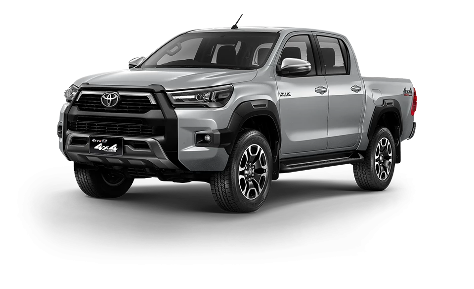 Hilux Revo Prerunner & 4x4 Double Cab 4x4 2.4 Mid