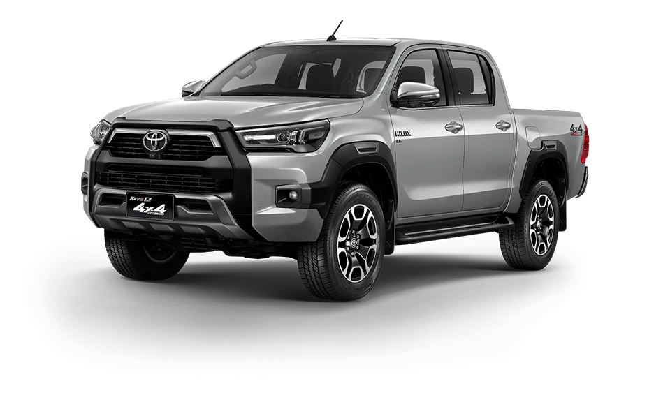 Hilux Revo Prerunner & 4x4 Double Cab 4x4 2.8 High AT