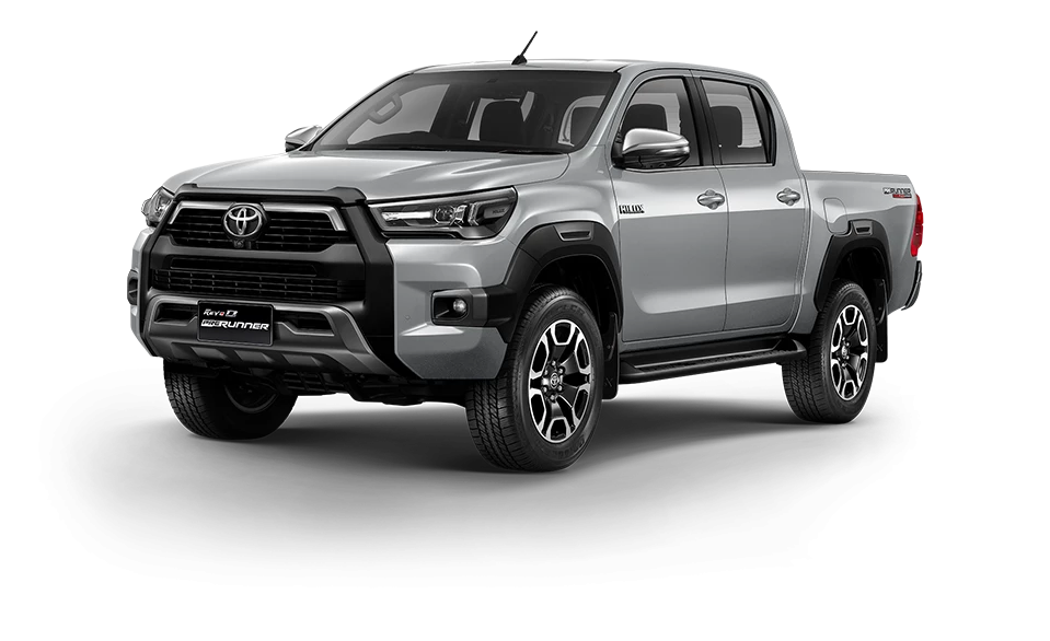 Hilux Revo Prerunner & 4x4 Double Cab Prerunner 2x4 2.4 High