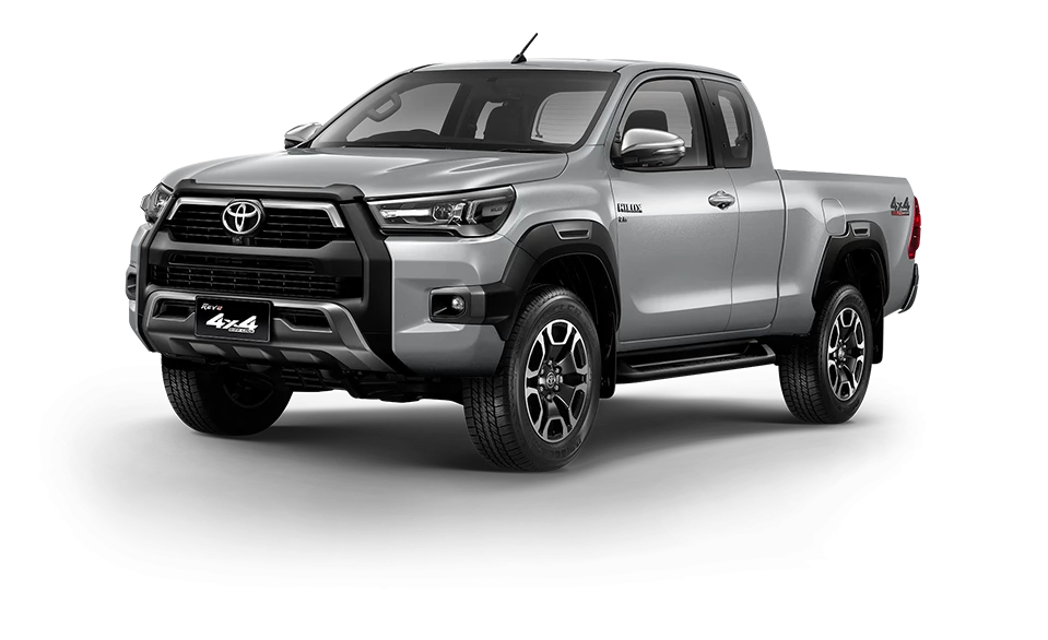 Hilux Revo Prerunner & 4x4 Smart Cab 4x4 2.8 High