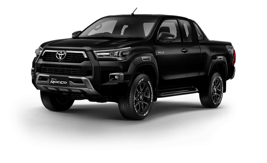 Hilux Revo Rocco Smart Cab Prerunner 2x4 2.4 Rocco AT