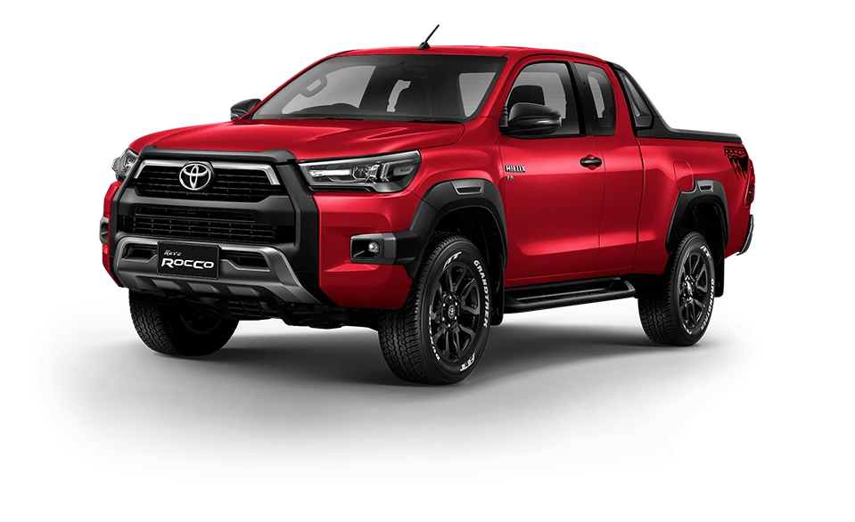 Hilux Revo Rocco Smart Cab 4x4 2.8 Rocco AT