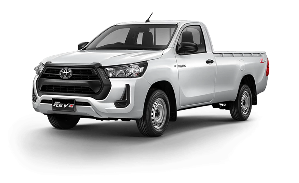 Hilux Revo Standard Cab 4X2 2.4 Entry AT