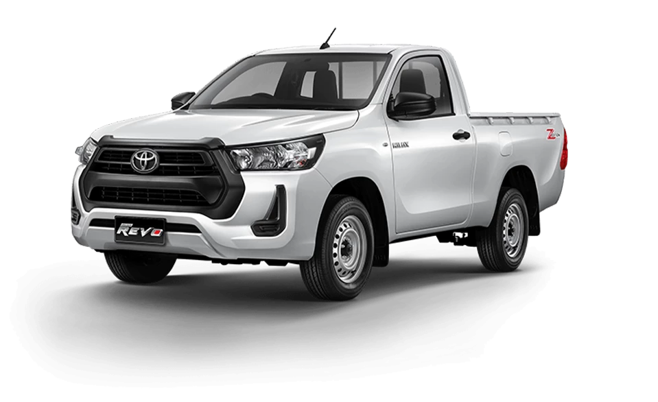 Hilux Revo Standard Cab 2.4 Entry Short Wheelbase