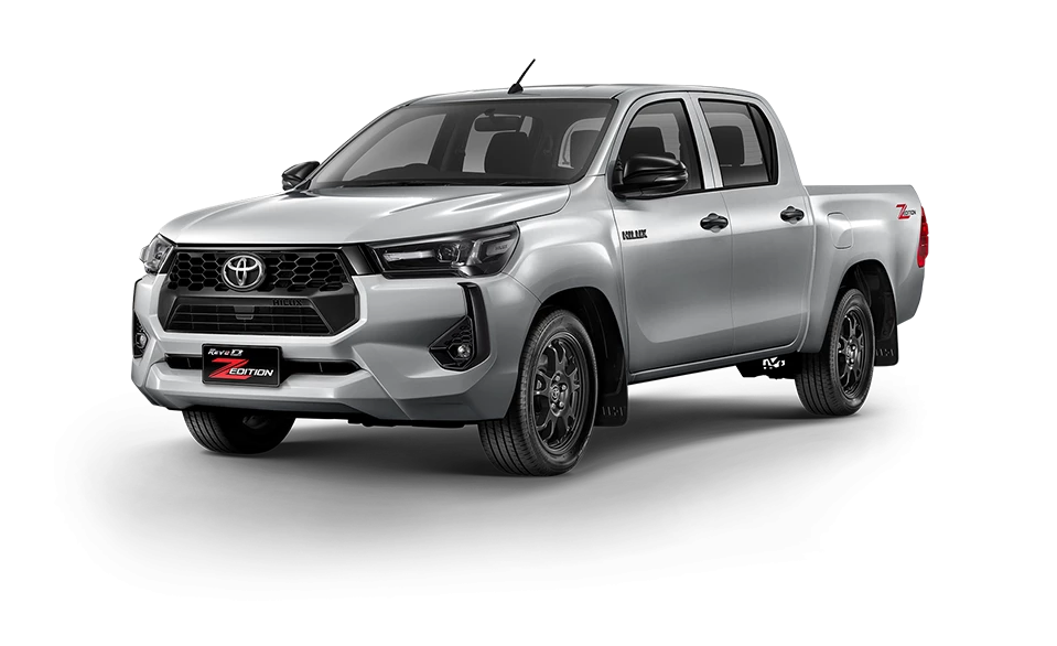 Hilux Revo Z Edition Double Cab Z Edition 4x2 2.4 Mid