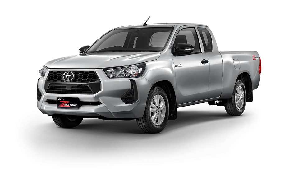 Hilux Revo Z Edition Smart Cab Z Edition 4x2 2.4 Entry
