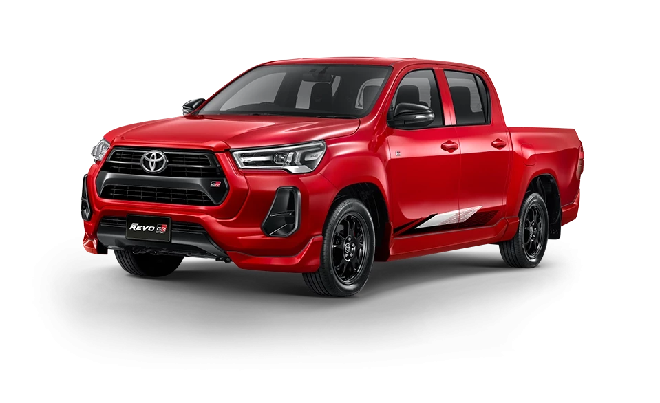 Hilux Revo Z Edition Double Cab 4x2 2.8 GR Sport AT