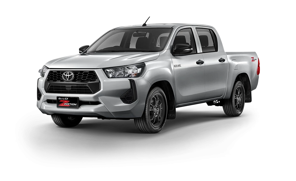 Hilux Revo Z Edition Double Cab Z Edition 4x2 2.4 Entry