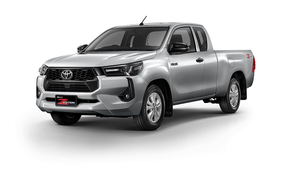 Hilux Revo Z Edition Smart Cab Z Edition 4x2 2.4 Mid AT