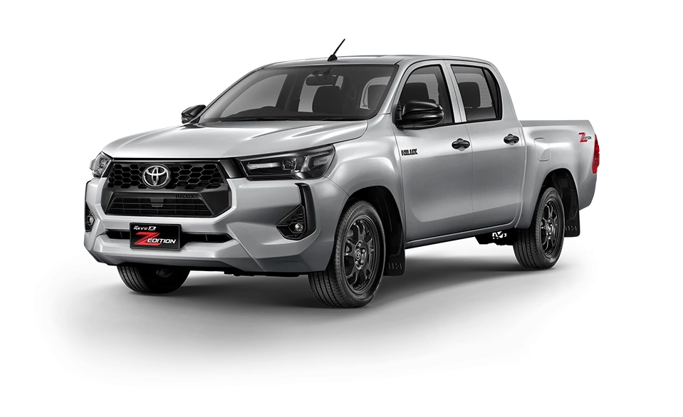 Hilux Revo Z Edition Double Cab Z Edition 4x2 2.4 Mid AT