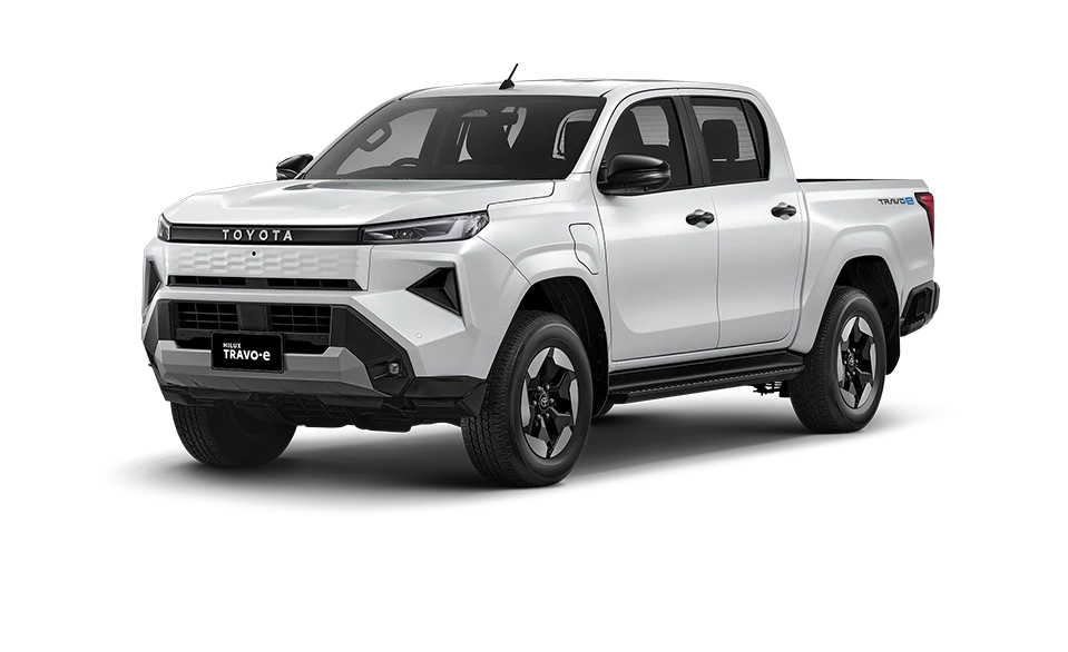 Hilux Travo-e Hilux Travo-e Double Cab 4TREX