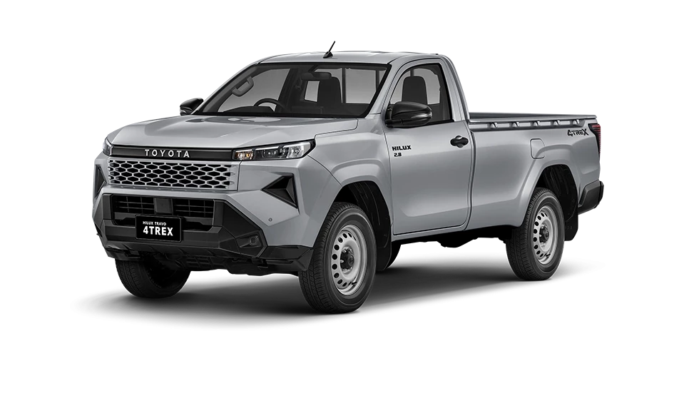 Hilux Travo Standard Cab 4TREX Hilux Travo Standard Cab 4TREX 2.8 AT