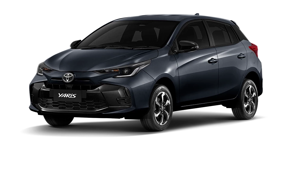 Yaris Smart