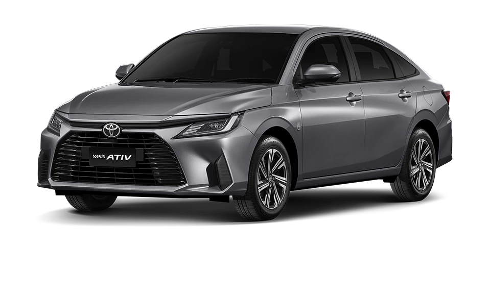 Yaris ATIV Smart