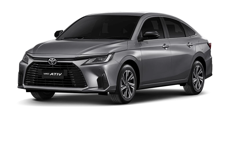 Yaris ATIV Premium Luxury