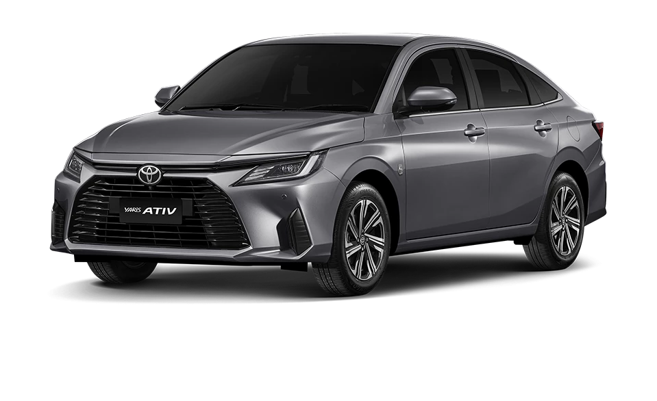 Yaris ATIV Premium