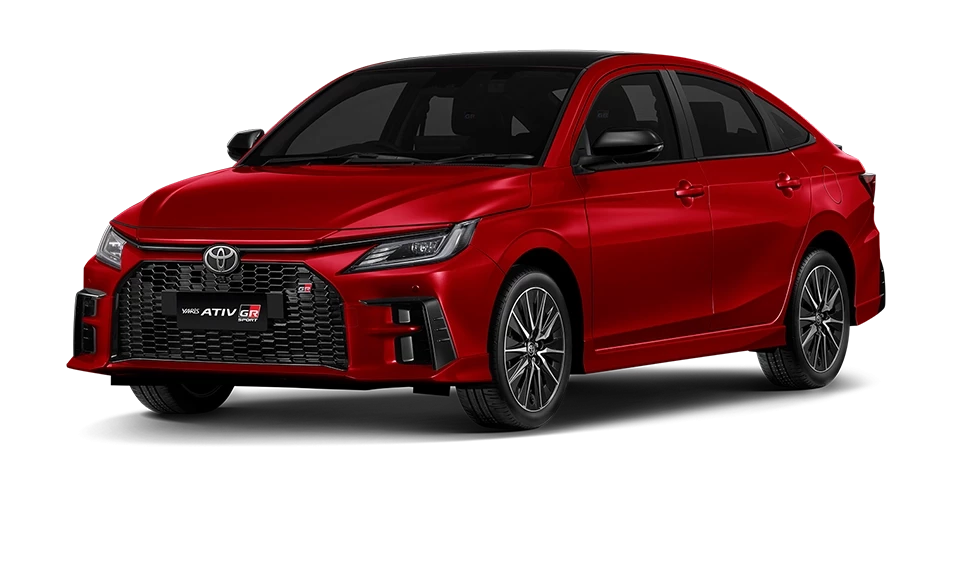 Yaris ATIV GR Sport HEV GR Sport