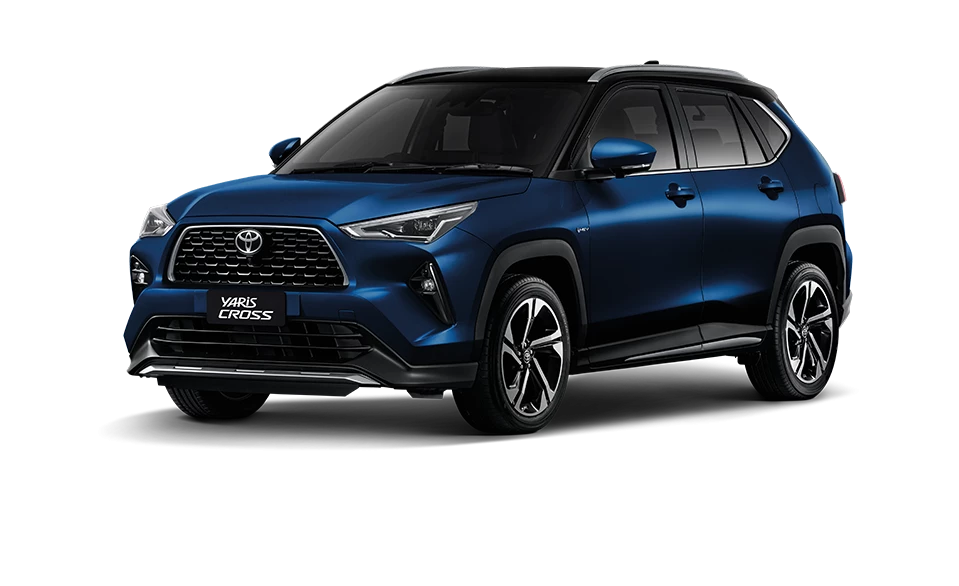 Yaris Cross HEV Premium Luxury