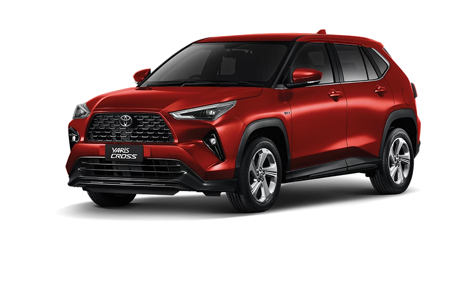 Yaris Cross HEV Smart