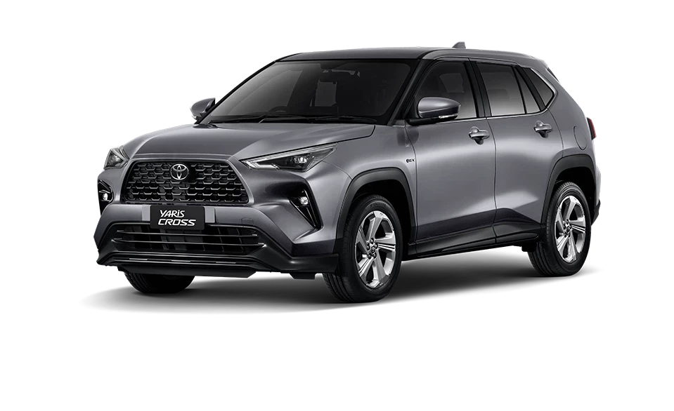 Yaris Cross HEV Smart