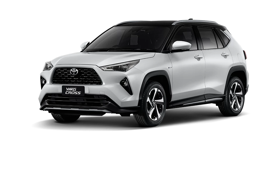 Yaris Cross HEV Premium