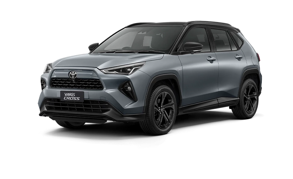 Yaris Cross NIGHTSHADE