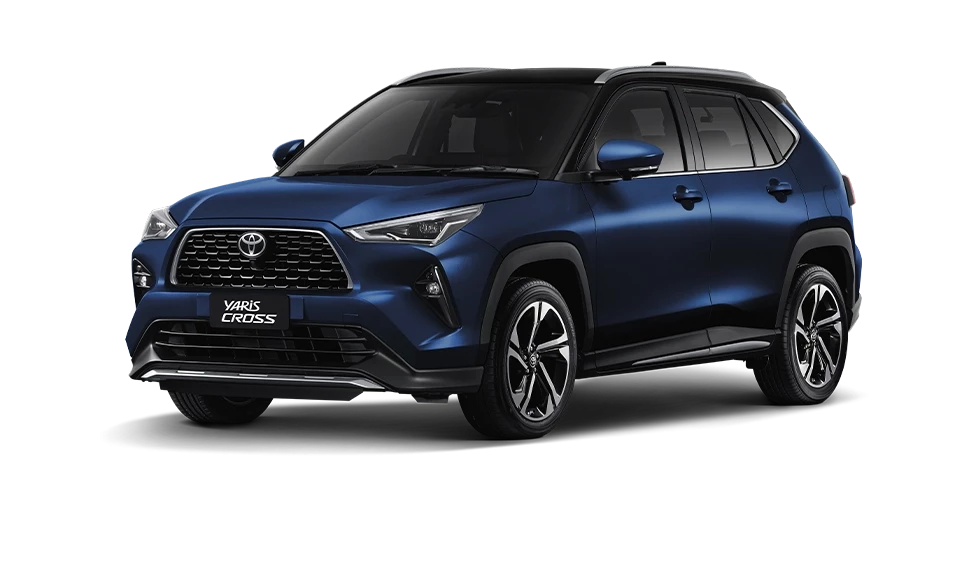 Yaris Cross HEV Premium Luxury
