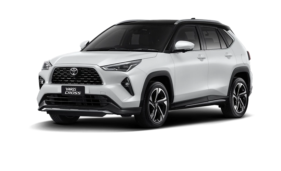 Yaris Cross HEV Premium