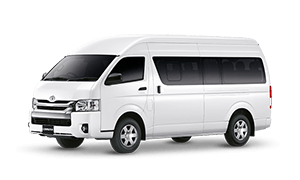 Toyota Motor Thailand Commuter
