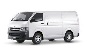 Toyota Motor Thailand Hiace