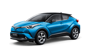 Toyota Motor Thailand C Hr