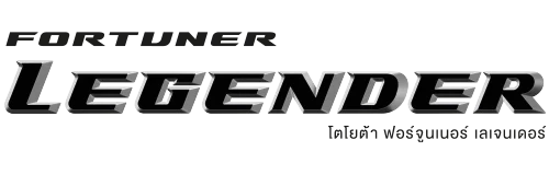 Fortuner Legender
