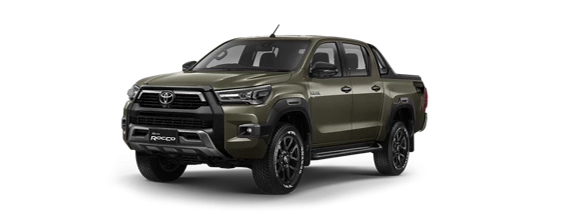 Hilux Revo Rocco