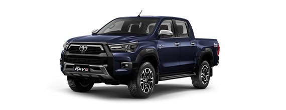 Hilux Revo Prerunner & 4x4