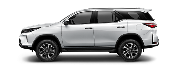 Fortuner Leader