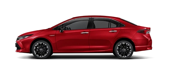 Corolla Altis GR Sport