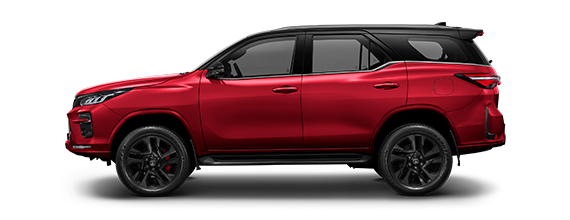 Fortuner GR Sport