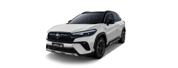 Corolla Cross GR Sport