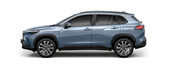 Corolla Cross