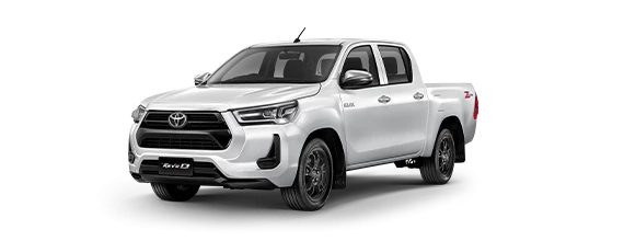 Hilux Revo Z Edition