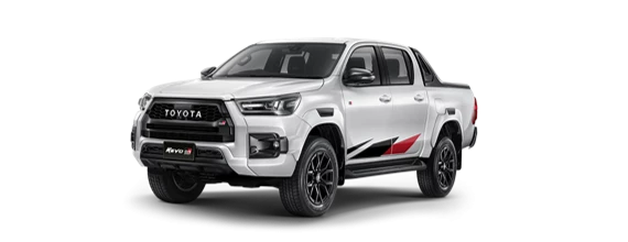 Hilux Revo GR Sport