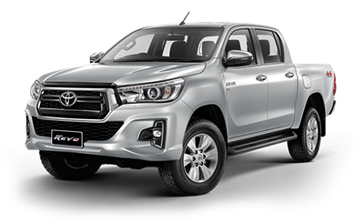 Hilux Revo Double Cab