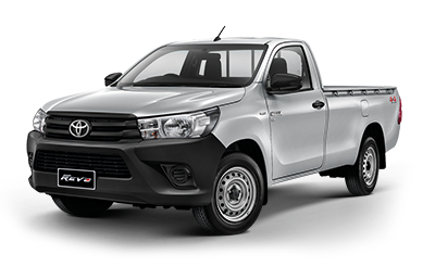 Hilux Revo Standard Cab